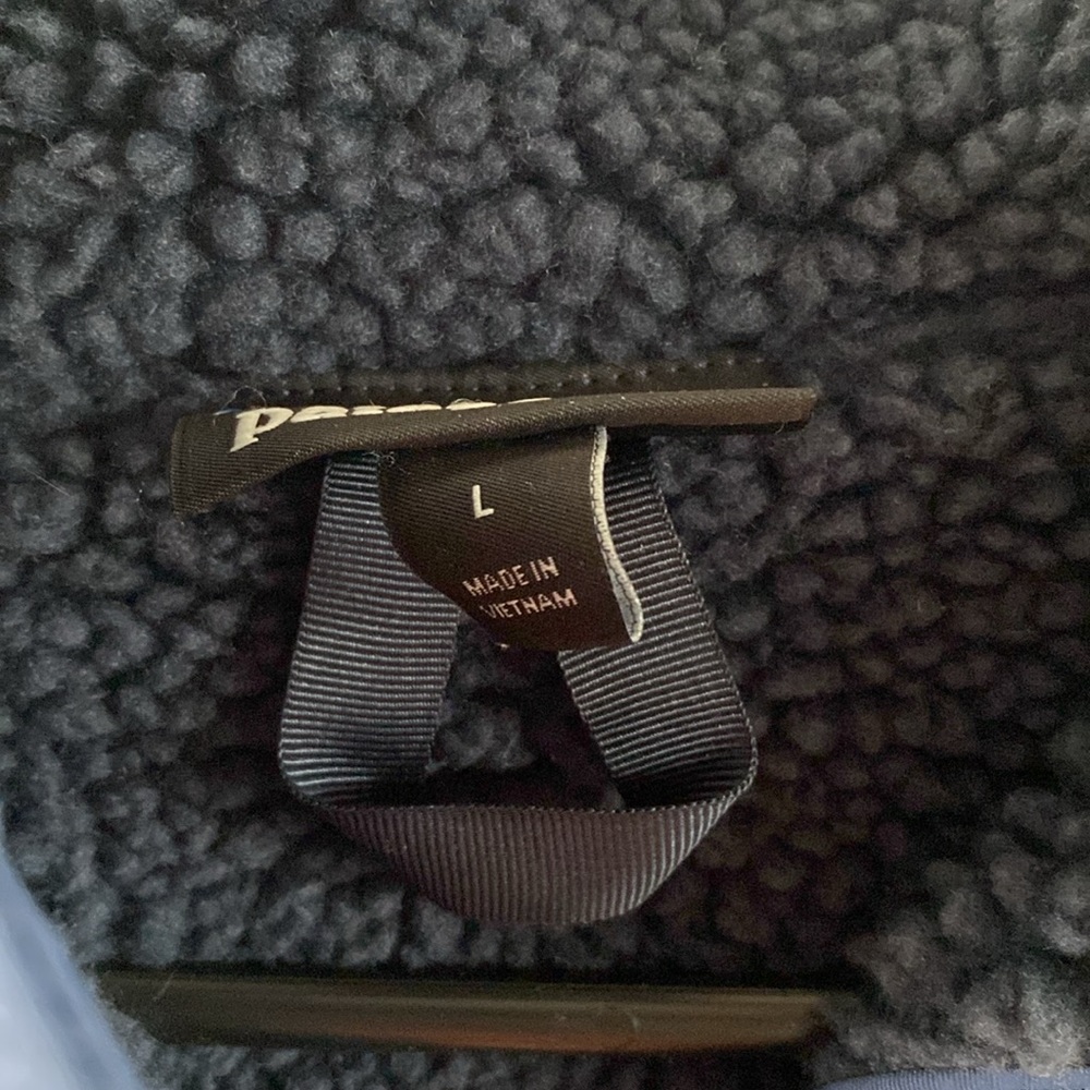 Patagonia Shelled Retro-X Pullover Fleece - Picture 4 of 11